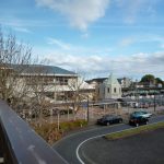 ＪＲ鎌取駅　ロータリー(周辺)