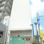 立体駐車場(外観)