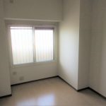 洋室4.5帖（玄関側）(子供部屋)