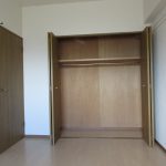 洋室５帖クローゼット