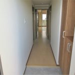 玄関から見た眺望(周辺)